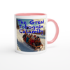The Great Toboggin Calamity - Ceramic Mug