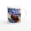 The Great Toboggin Calamity - Ceramic Mug