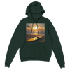 Veiled In Light - Classic Unisex Pullover Hoodie