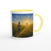 That Sweet Look Upon Your Face - Ceramic Mug