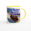 The Great Toboggin Calamity - Ceramic Mug