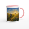 That Sweet Look Upon Your Face - Ceramic Mug