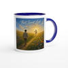 That Sweet Look Upon Your Face - Ceramic Mug