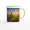 That Sweet Look Upon Your Face - Ceramic Mug