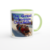 The Great Toboggin Calamity - Ceramic Mug