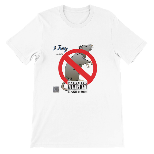 No Rats - Unisex T-Shirt