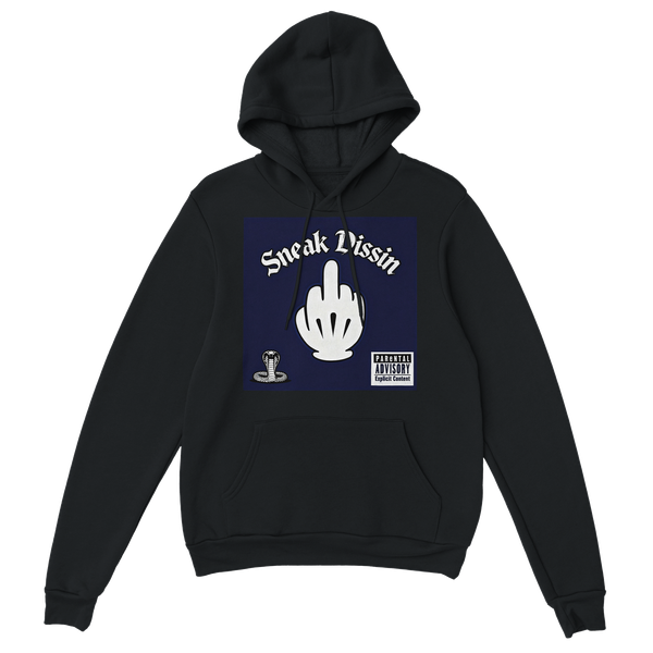 Sneak Dissin - Classic Unisex Pullover Hoodie
