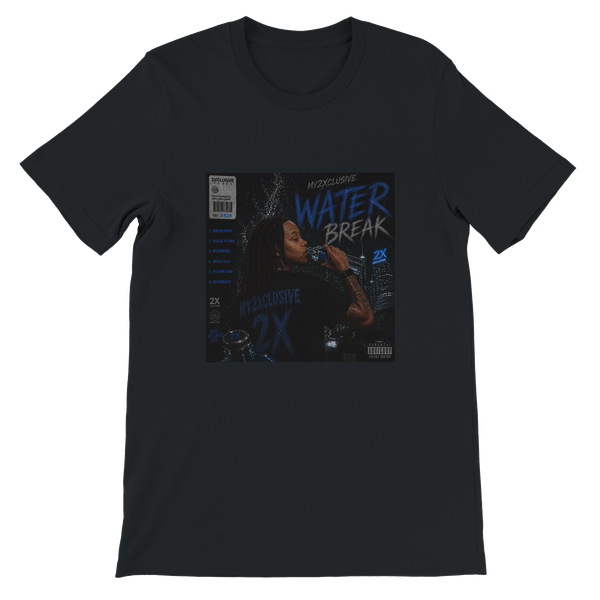 Water Break - Unisex T-Shirt