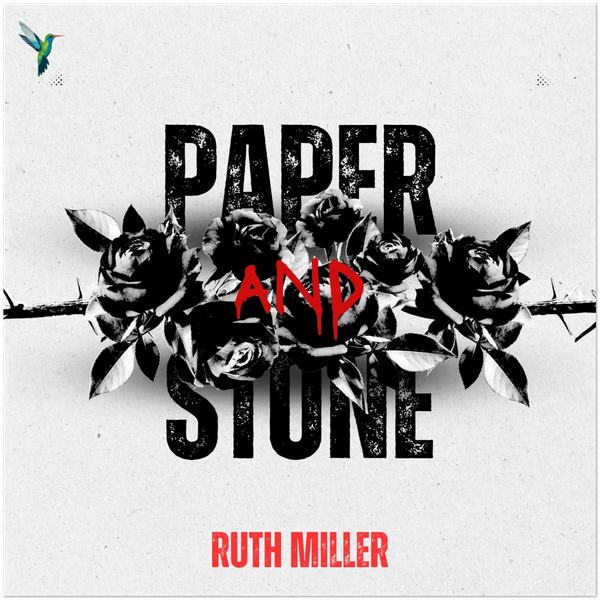 Paper and Stone - Fine Art Poster