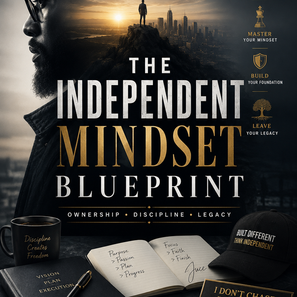Independent Mindset Blueprint Manual