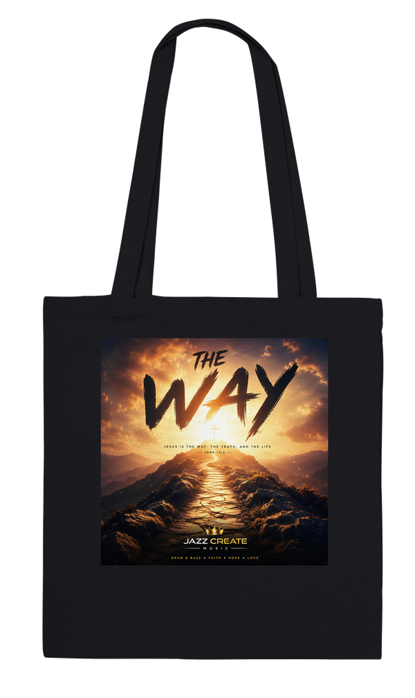 The Way - Tote bag