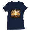 Yeshua's Light - Women’s Cut T-Shirt