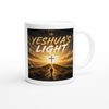 Yeshua's Light - Ceramic Mug