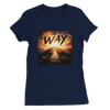 The Way - Women’s Cut T-Shirt