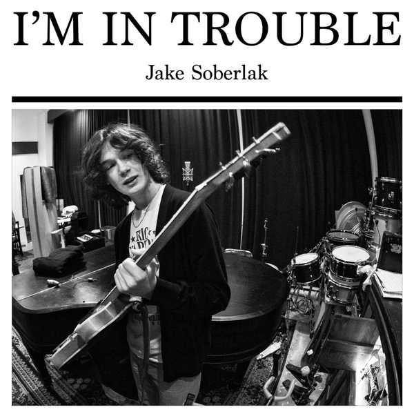 I'm In Trouble - CD