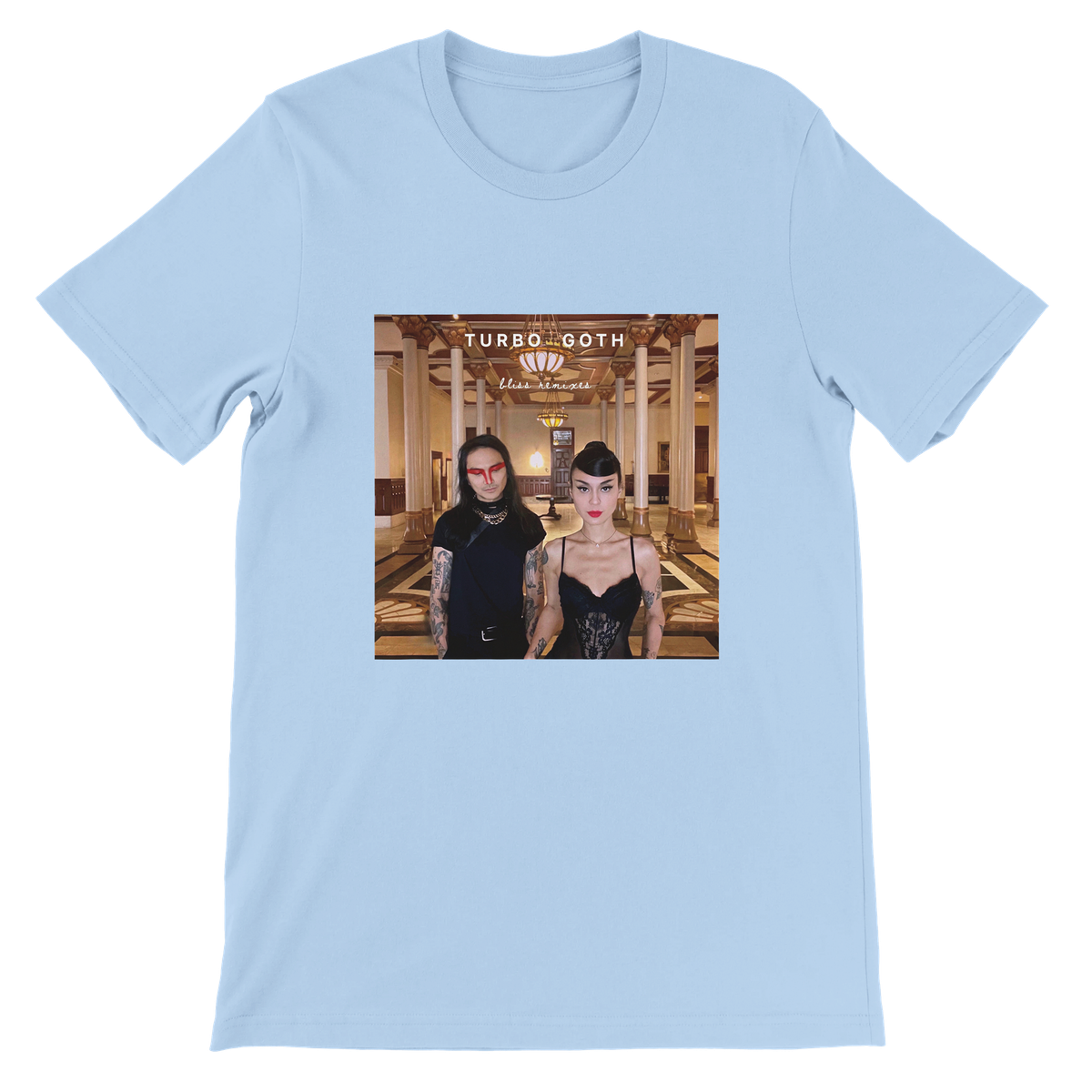 Bliss Remixes - Unisex T-Shirt