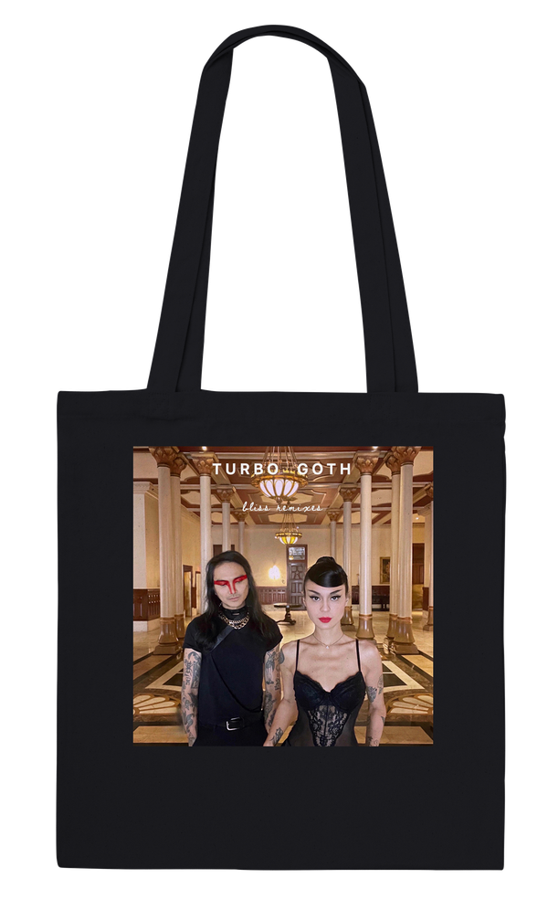 Bliss Remixes - Tote bag