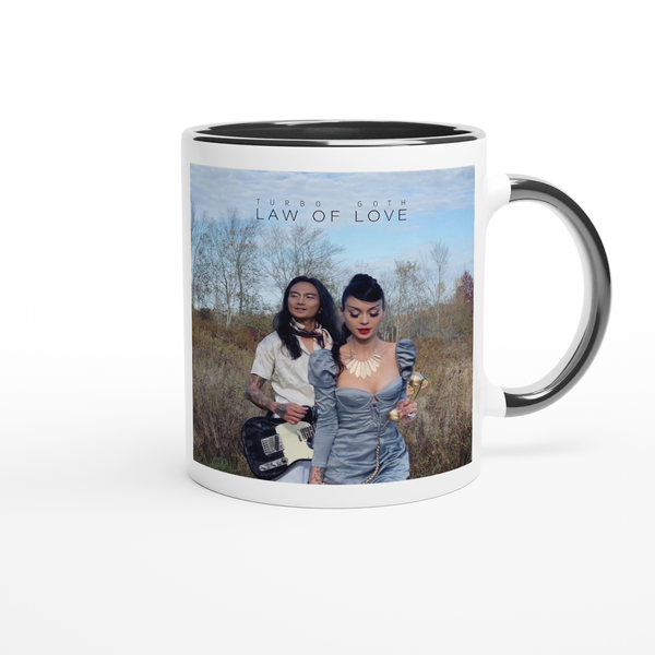 Law of Love - Ceramic Mug