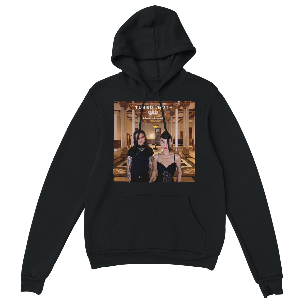 Bliss Remixes - Classic Unisex Pullover Hoodie