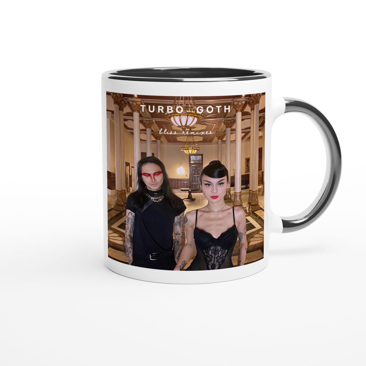 Bliss Remixes - Ceramic Mug