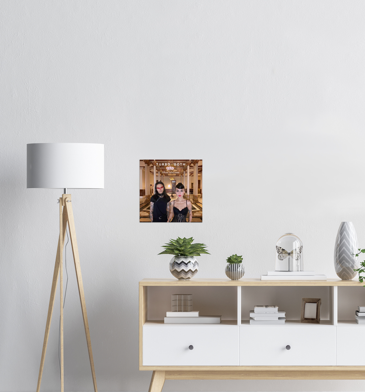 Bliss Remixes - Fine Art Poster