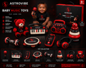 ASTROVIBE KIDS BEATS