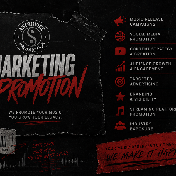 Marketing & Promotion