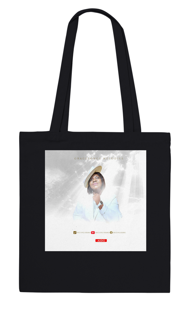 I AM THE LIGHT OF THE WORLD - Tote bag