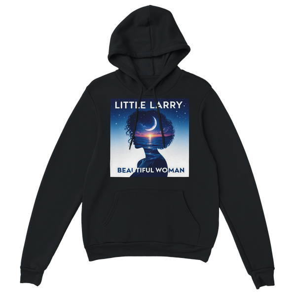 BEAUTIFUL WOMAN - Classic Unisex Pullover Hoodie