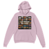 LIVE THROUGH THE CHAOS (feat. Natural Lee Dope) - Classic Unisex Pullover Hoodie