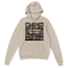 LIVE THROUGH THE CHAOS (feat. Natural Lee Dope) - Classic Unisex Pullover Hoodie