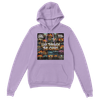 LIVE THROUGH THE CHAOS (feat. Natural Lee Dope) - Classic Unisex Pullover Hoodie