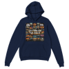 LIVE THROUGH THE CHAOS (feat. Natural Lee Dope) - Classic Unisex Pullover Hoodie