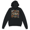 LIVE THROUGH THE CHAOS (feat. Natural Lee Dope) - Classic Unisex Pullover Hoodie