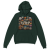 LIVE THROUGH THE CHAOS (feat. Natural Lee Dope) - Classic Unisex Pullover Hoodie