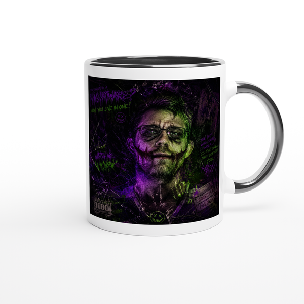 Watch Me Work (Bitch) - Ceramic Mug