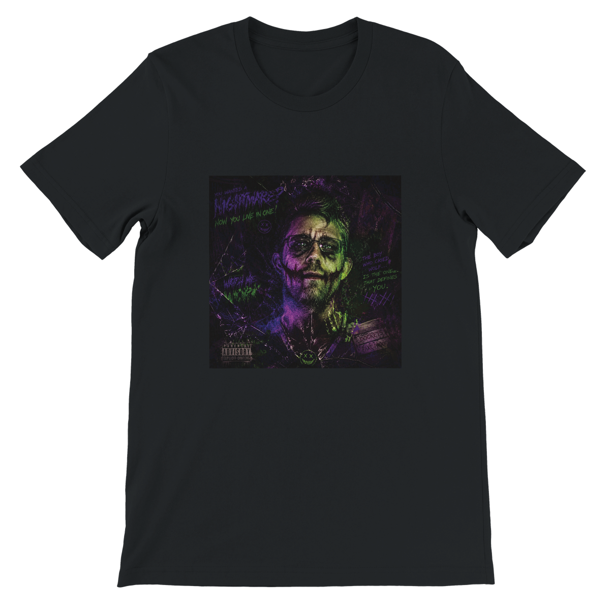 Watch Me Work (Bitch) - Unisex T-Shirt