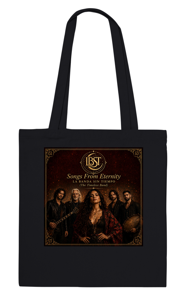Songs From Eternity - Tote bag