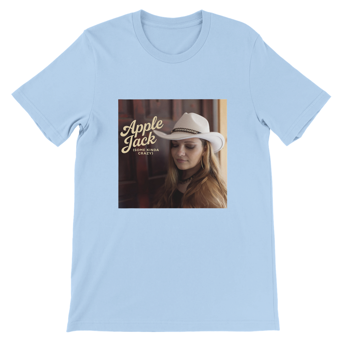 Apple Jack (Some Kinda Crazy) - Unisex T-Shirt