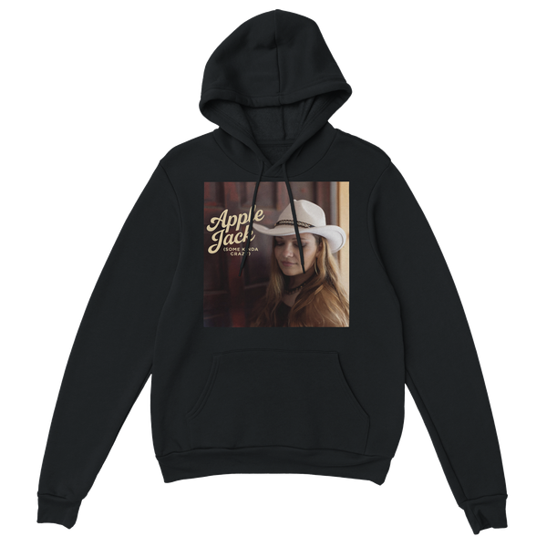 Apple Jack (Some Kinda Crazy) - Classic Unisex Pullover Hoodie