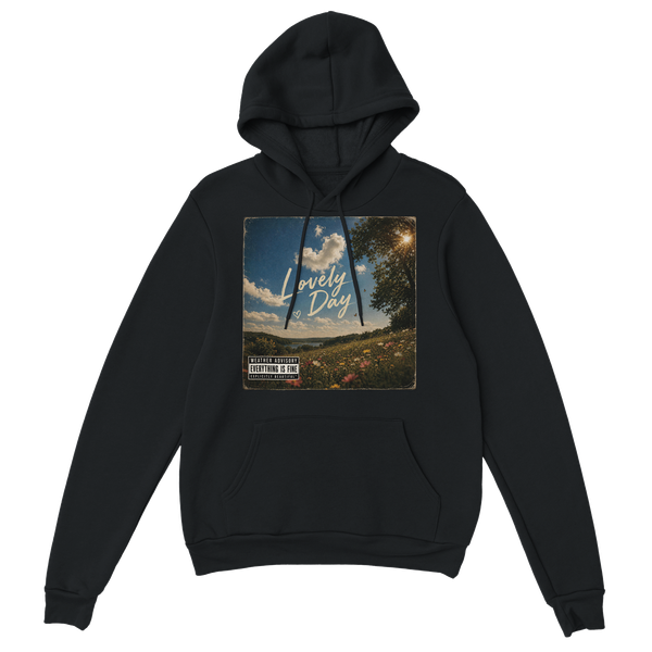It's A Lovely Day - Classic Unisex Pullover Hoodie