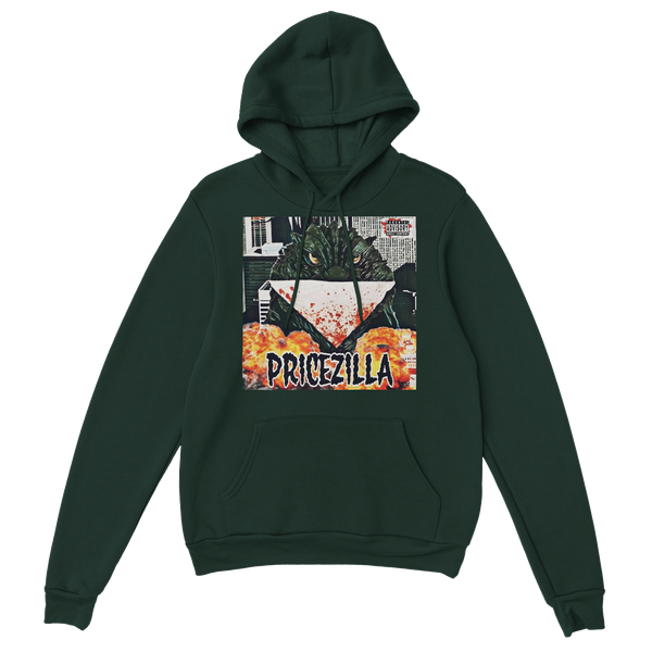 Pricezilla - Classic Unisex Pullover Hoodie