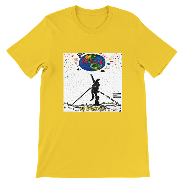 Intervention - Unisex T-Shirt