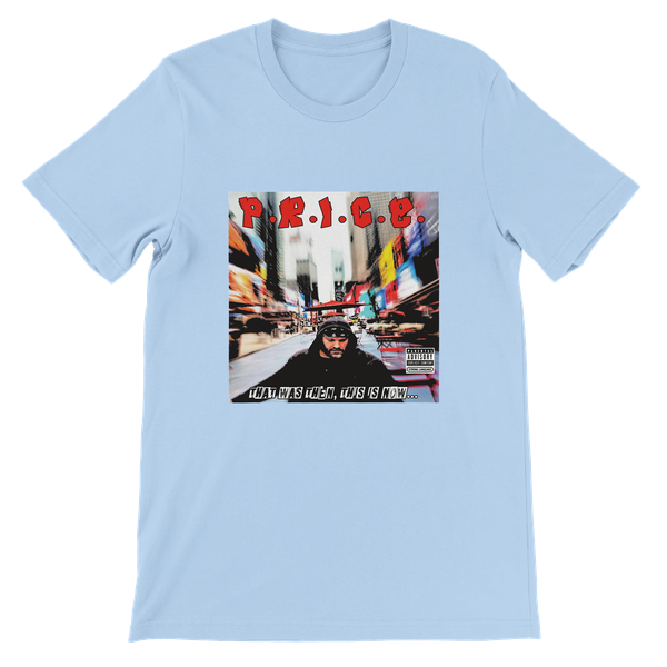 That Was Then, This Is Now - Unisex T-Shirt