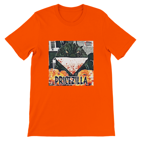 Pricezilla - Unisex T-Shirt