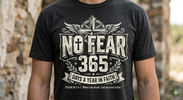 No Fear 365