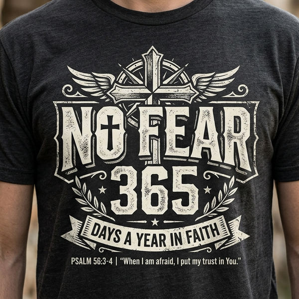 No Fear 365
