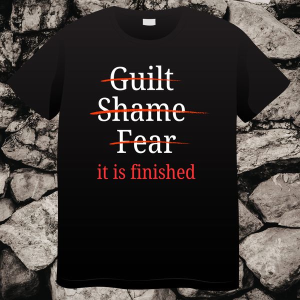 No Guilt, Shame, Fear