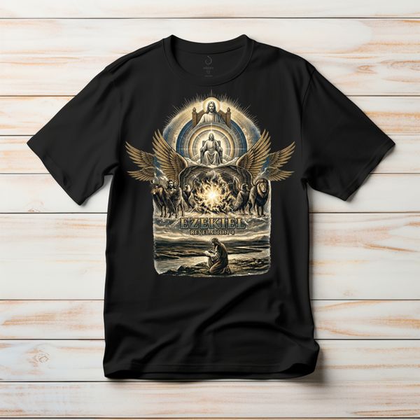 Ezekiel Revelation 4