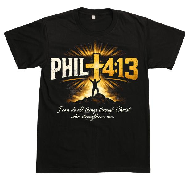 Philippians 4:13